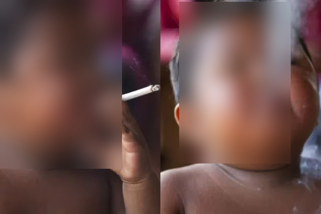 Menino indonésio que fumava 40 cigarros por dia aos 2 anos tem 14 anos e relata recuperação