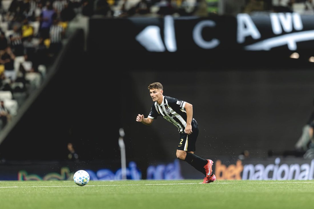Nota Oficial: Clube Atlético Mineiro