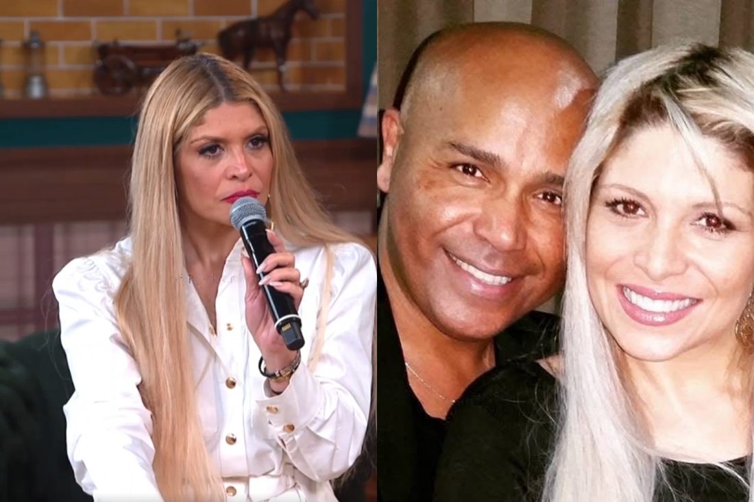 A Fazenda 18: Adryana descobre ao vivo a morte de Rick e gera revolta nas redes