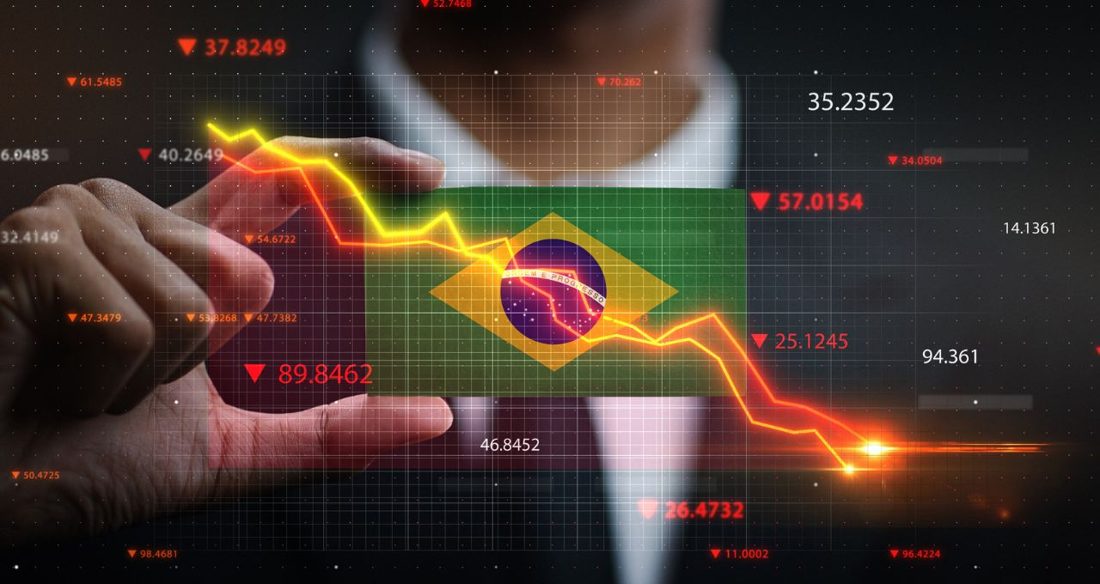 Paradoxo da dívida pública brasileira: dívida menor que a de potências, mas custo de financiamento mais alto