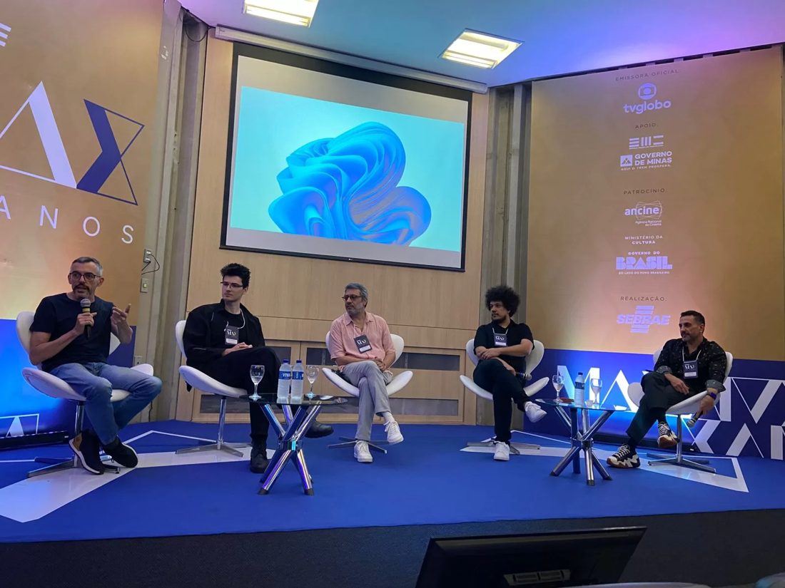 MAX 2026 fortalece laços entre o audiovisual brasileiro e especialistas globais