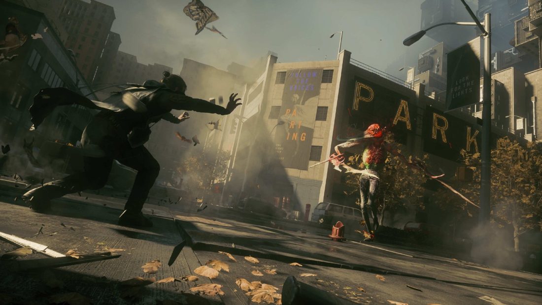 Diretor de Control Resonant esclarece ausência de indicadores visuais que “guiam” o jogador