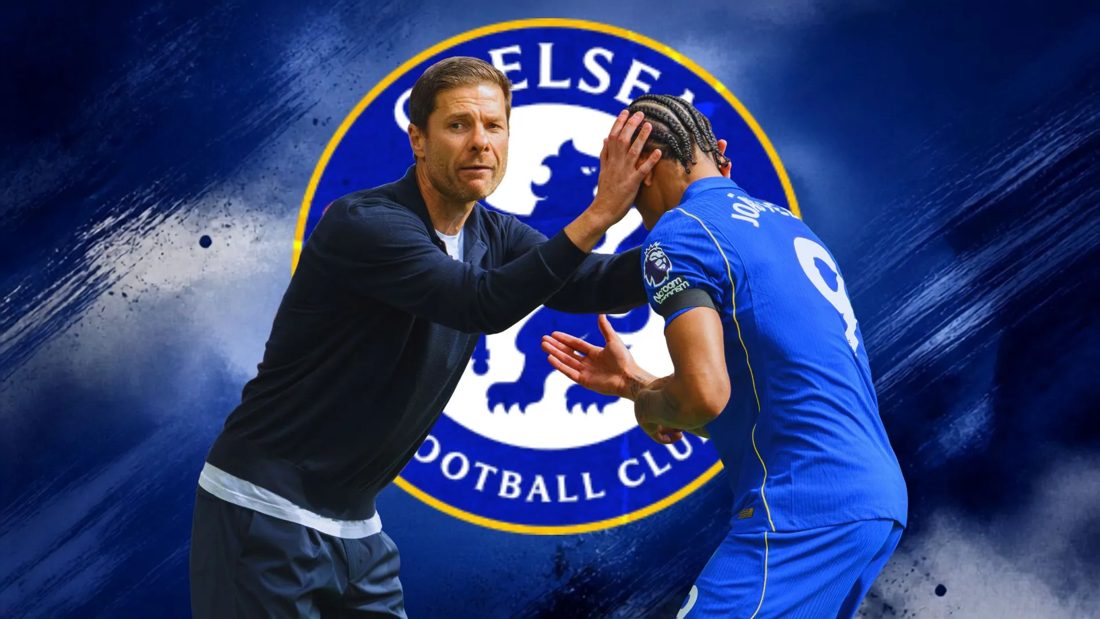 Chelsea sem João Pedro: como Xabi Alonso pode reorganizar o ataque e quem deve substituir o camisa 9