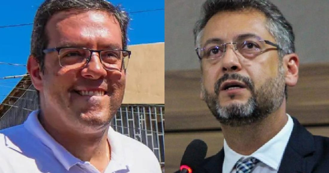 Pesquisa indica vantagem de Dr. Furlan sobre Clécio Luis na corrida pelo governo do Amapá