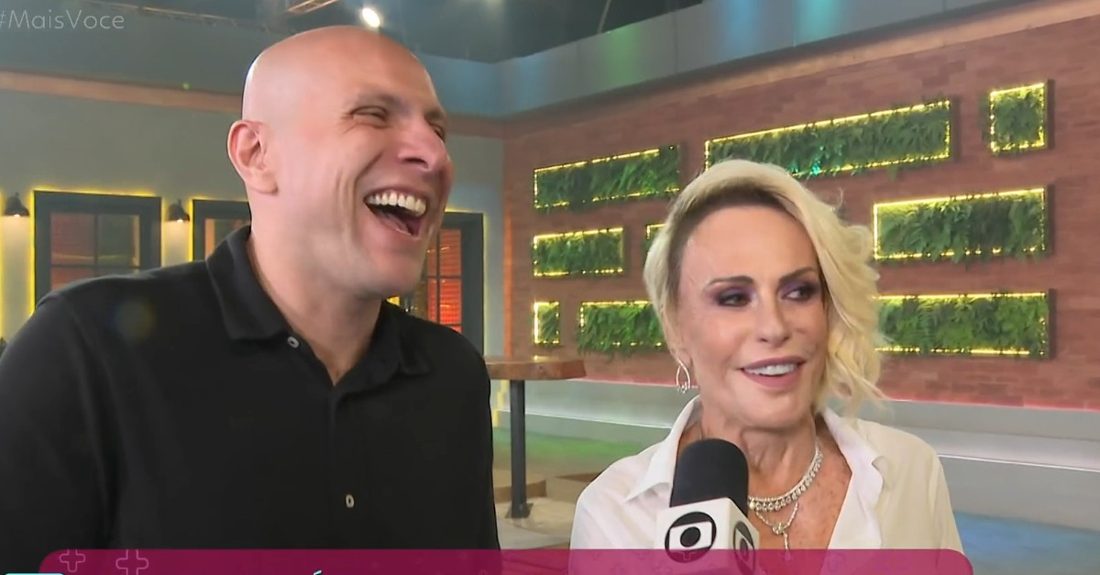 Ana Maria Braga revela novo visual e garante avaliações sinceras no Chef de Alto Nível