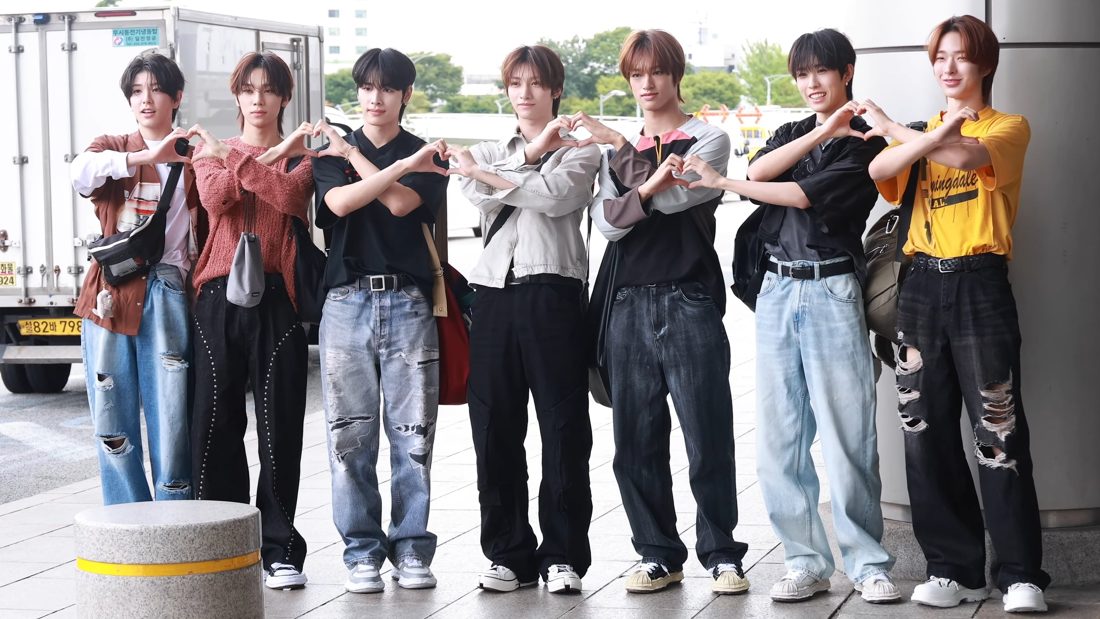 NEXZ se prepara para abrir o primeiro dia dedicado ao K‑Pop no Rock in Rio 2026