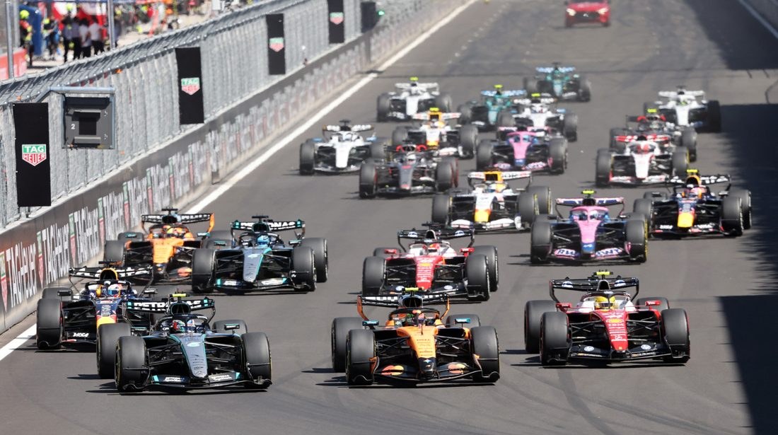 Pilotos criticam falta de ultrapassagens no novo circuito de Madri e pedem alterações