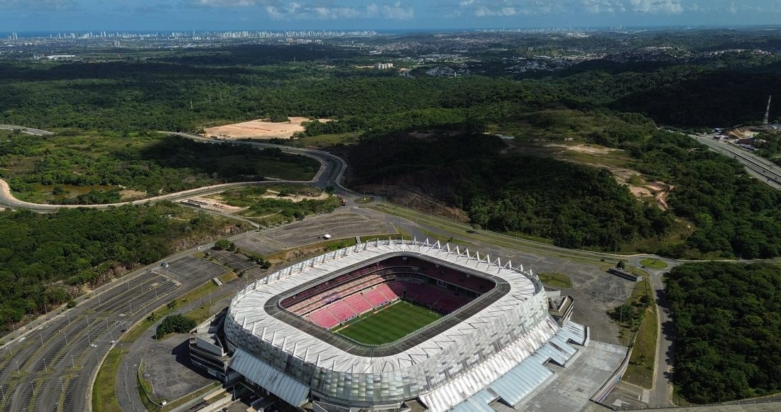 Ingressos para amistoso Brasil x Argentina na Arena de Pernambuco já estão à venda