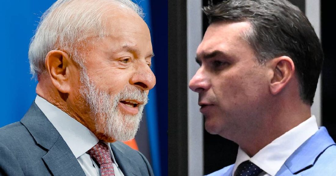Flávio Bolsonaro amplia vantagem no Rio Grande do Sul para 10 pontos sobre Lula, aponta pesquisa Real Time Big Data