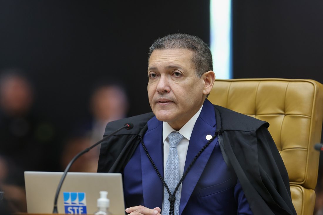 Senador pede impeachment de Nunes Marques por atuação no caso Master