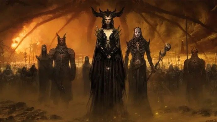Diablo IV chega ao Nintendo Switch 2 em setembro