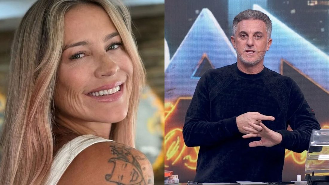 Luana Piovani acusa Luciano Huck de traição após revelação da Veja sobre mensagens com Daniel Vorcaro