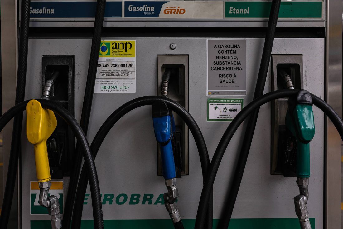 Governo eleva a multa máxima por preço abusivo de combustível a R$ 500 milhões