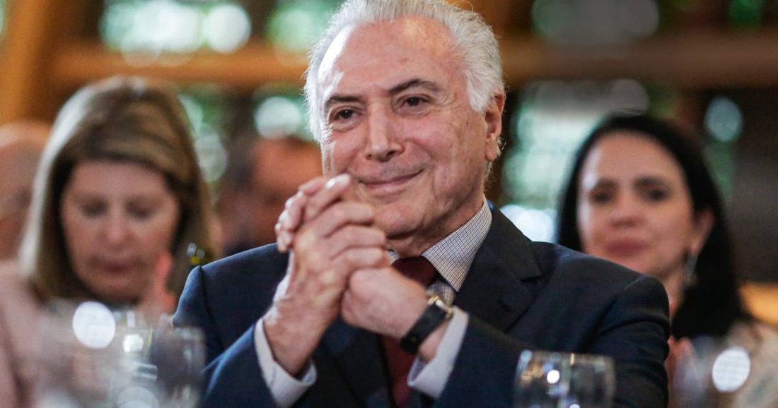 STF aguarda negociação de Temer para evitar impeachment de Alexandre de Moraes