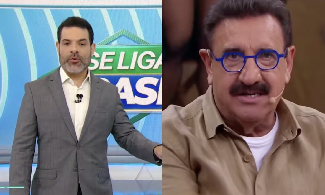 SBT bate recorde com Se Liga Brasil e vence A Fazenda 2026 com Ratinho ao vivo