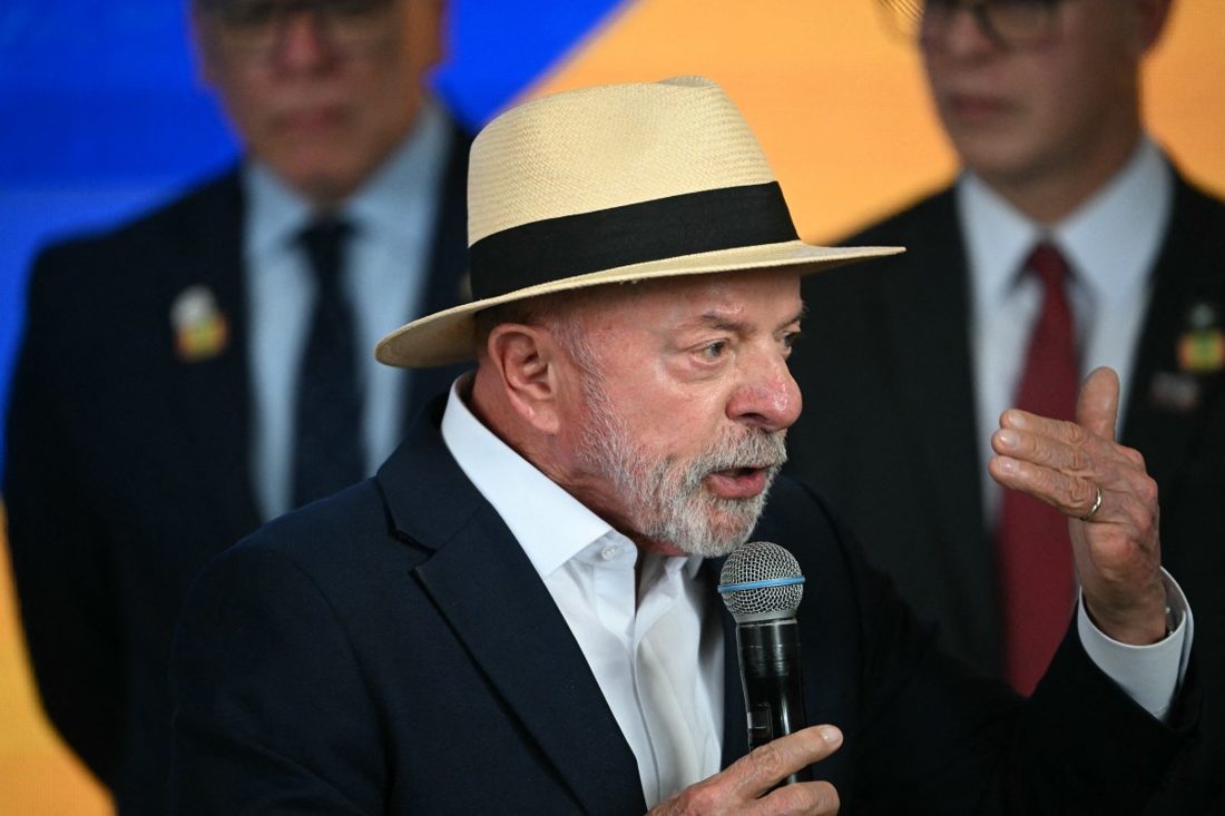 Lula afirma que “não cabe representação de miliciano” no Planalto e critica direita antes da eleição de 4 de outubro