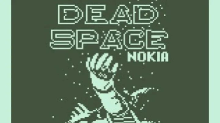 Dead Space Nokia: demake gratuito traz terror espacial ao estilo do clássico Nokia 3310