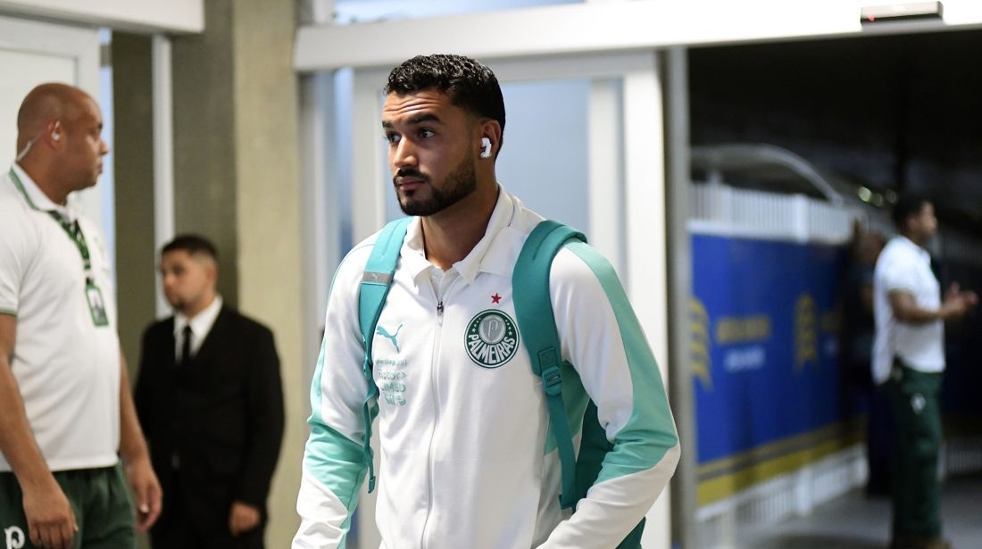 Jefté, lateral do Palmeiras, tem teste positivo para furosemida e recebe suspensão provisória