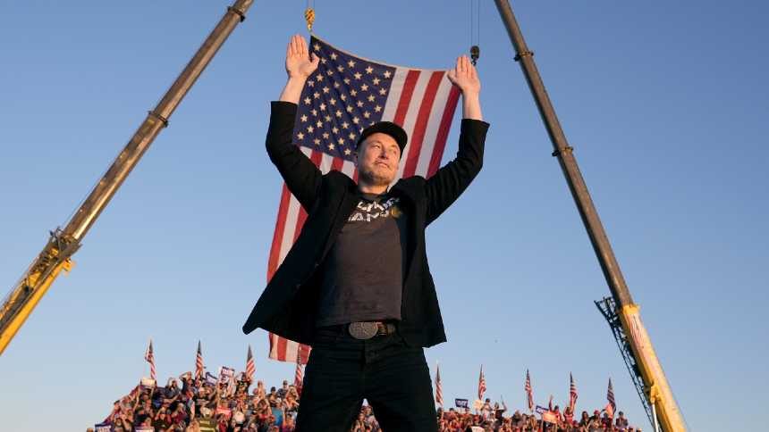 Documentário de Alex Gibney desmonta Elon Musk e o rotula como o homem mais desenfreado da Terra