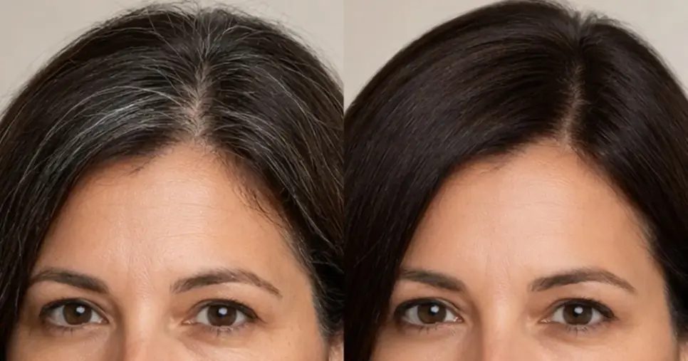 French Blending: técnica que disfarça raízes brancas com naturalidade