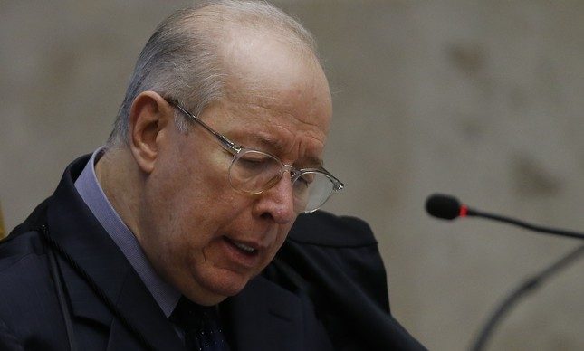 Celso de Mello afirma que STF não pode ser escudo para desvios individuais