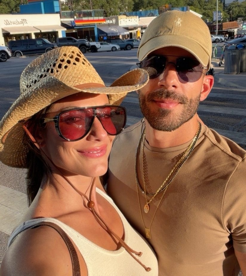 Mari Gonzalez e Pipo Marques oficializam noivado com declaração romântica