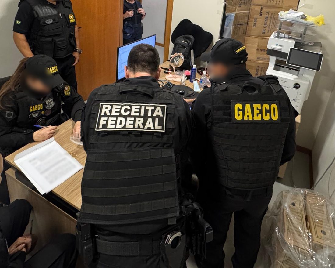 PF indica 13 pessoas por suposta infiltração do PCC no setor de combustíveis e no sistema financeiro
