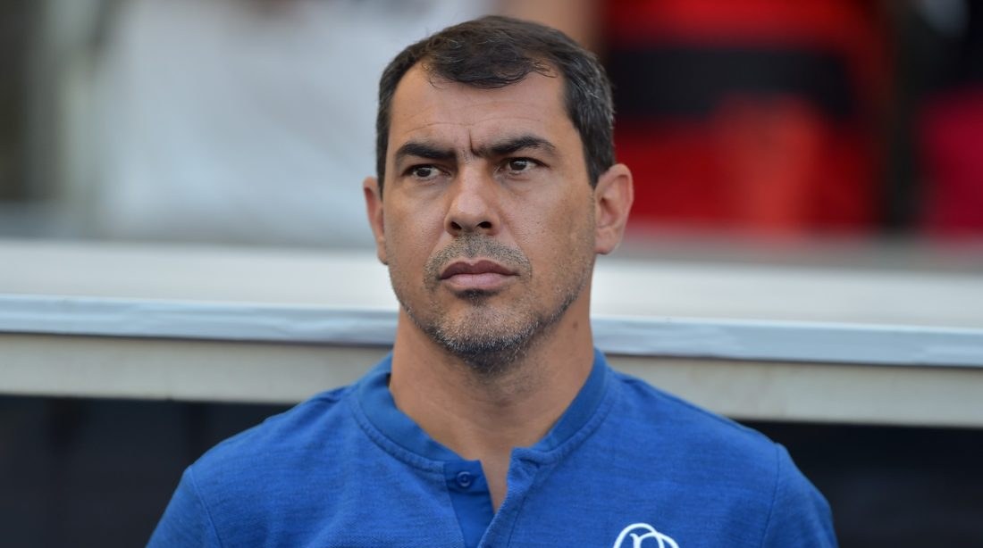 Corinthians sondou Fábio Carille para assumir comando na reta final do Brasileirão