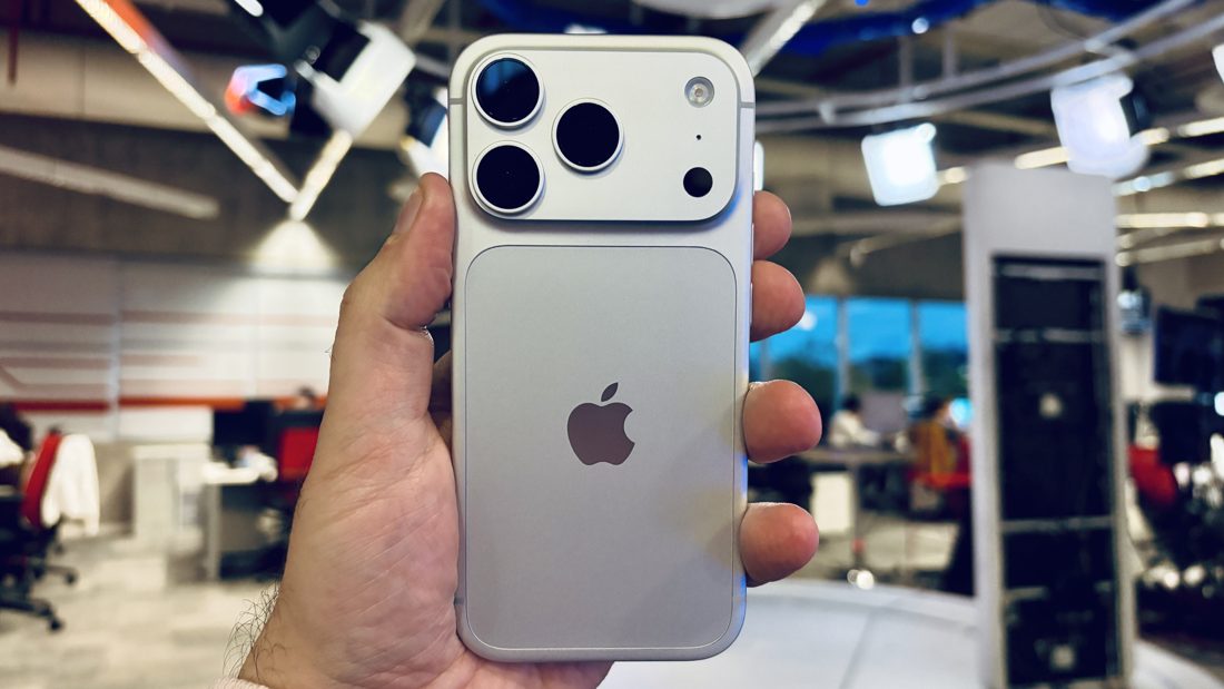 iPhone 18 Pro chega ao Brasil com preços entre R$ 12 mil e R$ 21 mil e primeiras impressões detalhadas