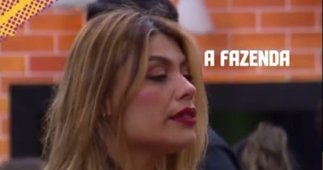 A Fran não engoliu! 🔥 #Shorts #AFazenda