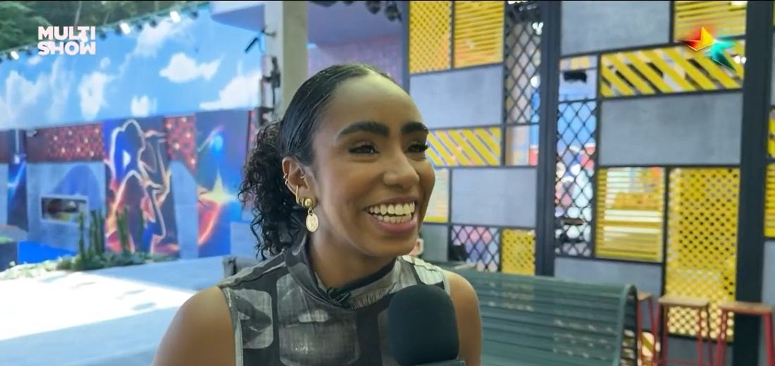 Alline Azevedo revela spoiler da semifinal do Estrelas da Casa: versão brasileira de 'Wannabe' das Spice Girls