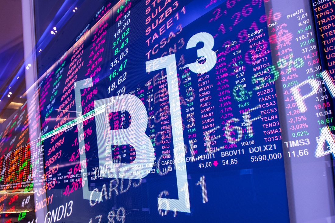 B3 entra no ranking das sete ações com melhor dividend yield após efeito eleição, veja lista completa