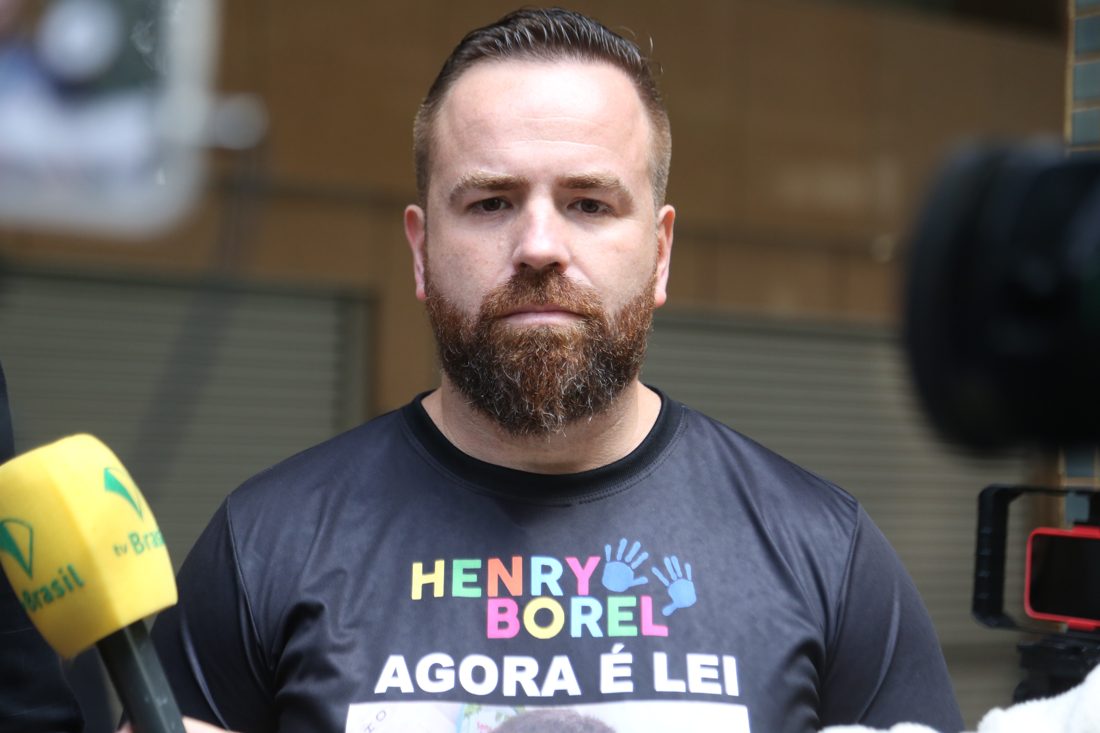 Leniel Borel, pai de Henry, conquista vaga na Câmara dos Deputados