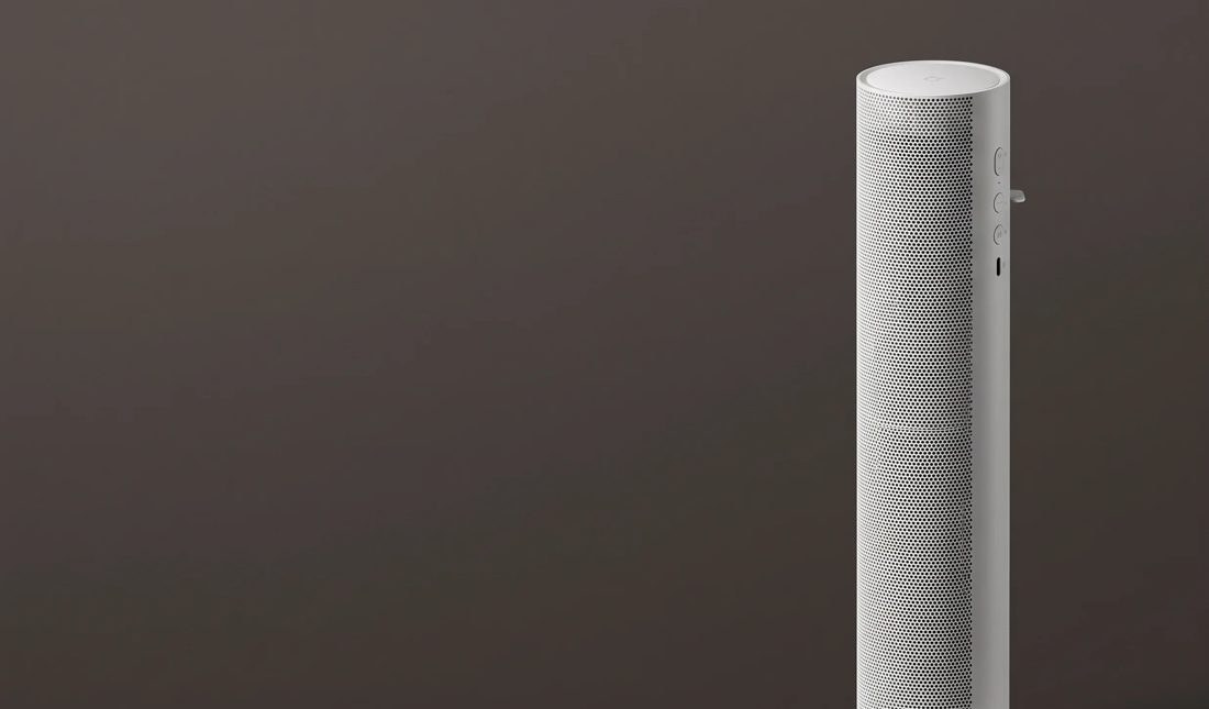 Xiaomi apresenta o Mijia Graphene Heater Pro, aquecedor torre que esquenta em 3 segundos