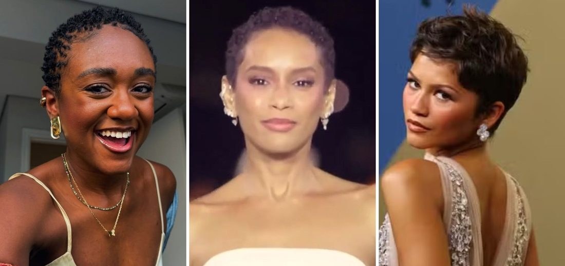Taís Araujo desfila em Paris com corte pixie e outras celebridades adotam o "joãozinho" em 2026