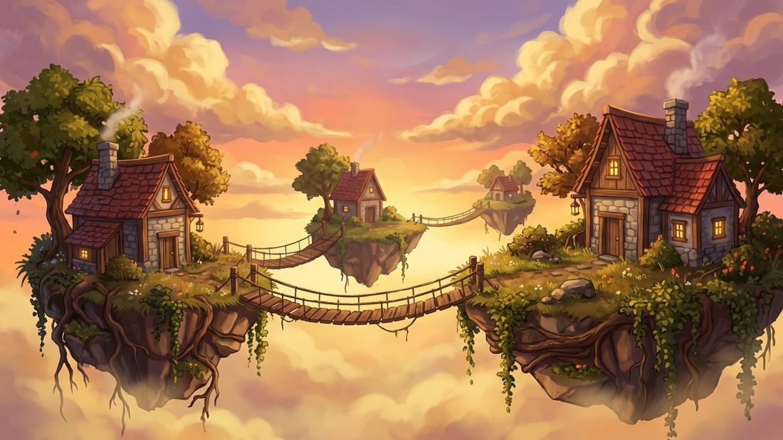 Epic Games Store disponibiliza Out of Sight e TerraScape gratuitamente a partir de 8 de outubro