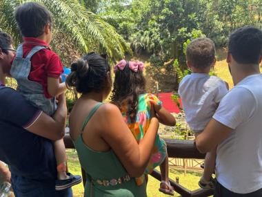 Parques de Pituaçu, Abaeté e Zoo Bahia recebem reformas e ficam gratuitos no Dia das Crianças