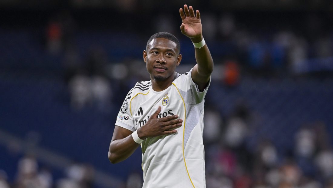 Alaba deixa Real Madrid e acerta com Udinese para reviver carreira na Serie A