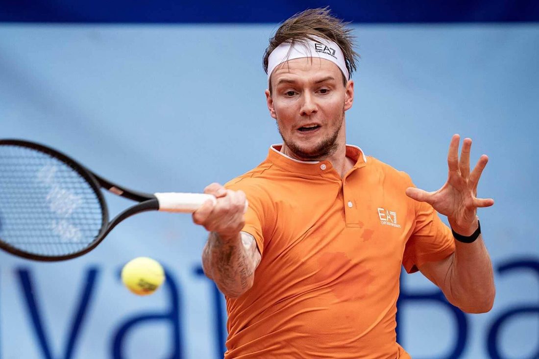 Medvedev, Bublik, Rublev e Tsitsipas lideram o ATP 250 de Almaty
