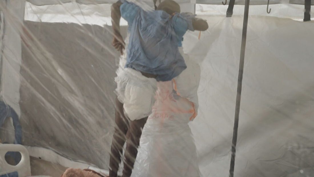 Fantástico visita a República Democrática do Congo para cobrir surto de Ebola