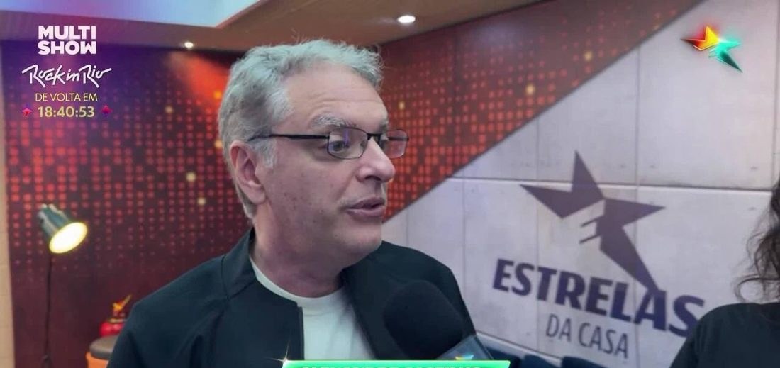 Como são escolhidas as músicas do Estrelas da Casa? Produtor musical revela os bastidores