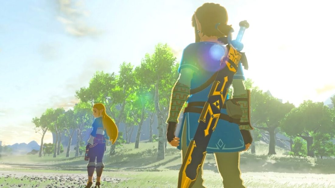 The Legend of Zelda: Breath of the Wild é considerado o primeiro mundo aberto que cumpre a promessa do gênero