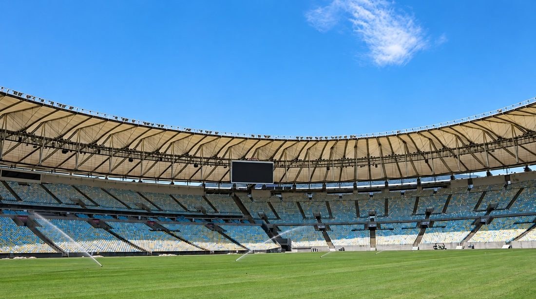 STJ mantém jogo Vasco x Boca Juniors no Maracanã após recusa de pedido de Flamengo e Fluminense