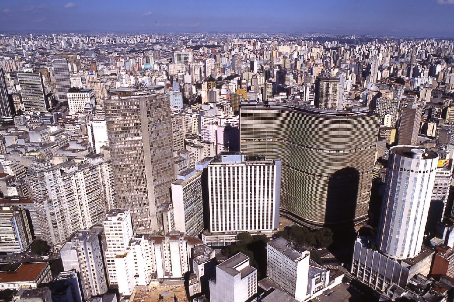 São Paulo terá máxima de 27°C neste domingo, 27, com aumento de nebulosidade e chuvas isoladas