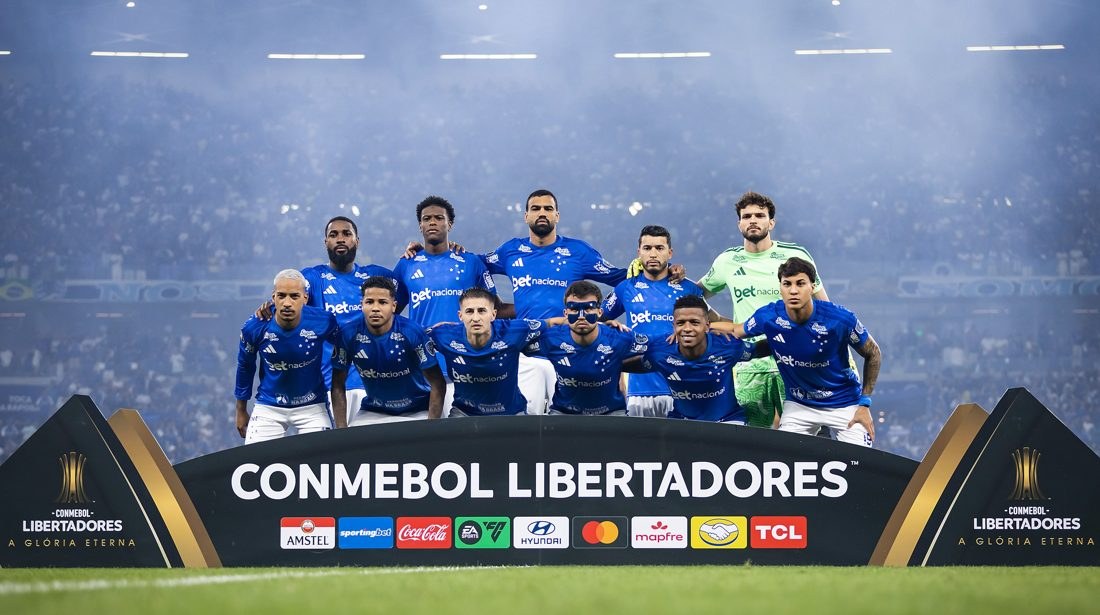 Cruzeiro mira vaga direta na Libertadores 2027 e analisa cenários sem vencer confrontos diretos