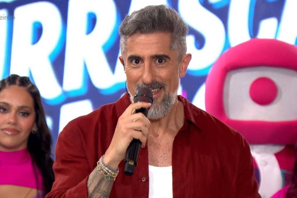 Globo negocia renovação de contrato com Marcos Mion e já projeta novidades para o Caldeirão em 2027