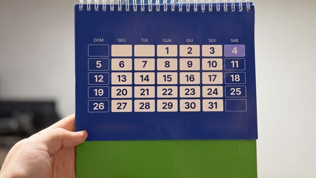 Feriado nacional de 20 de novembro de 2026 cria fim de semana prolongado