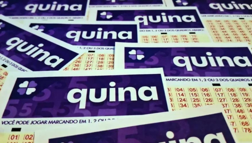 Quina 7136 acumula e prêmio chega a R$ 26,8 milhões
