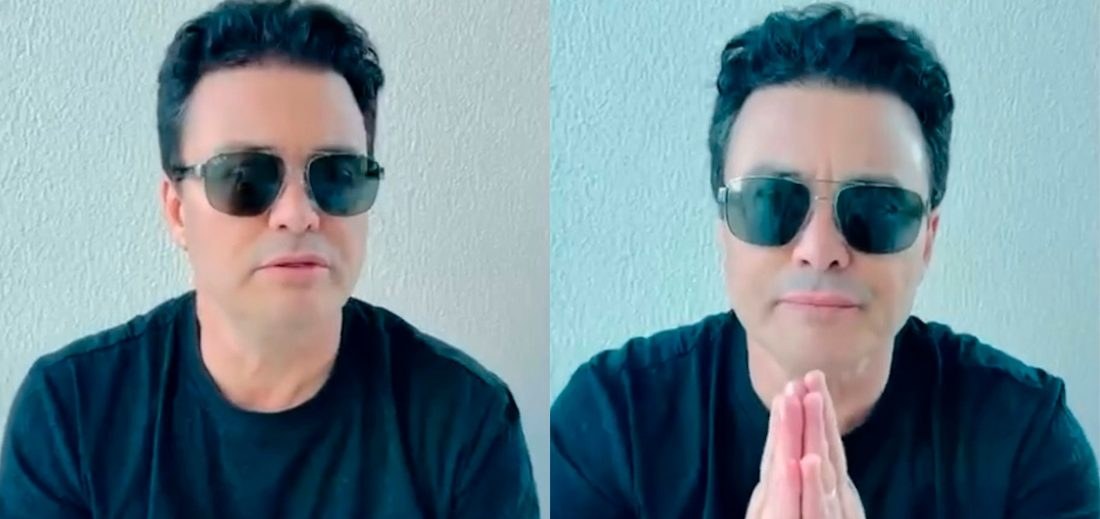Renner se pronuncia após morte de Rick e sepultamento; 'Aos poucos vamos levantar'