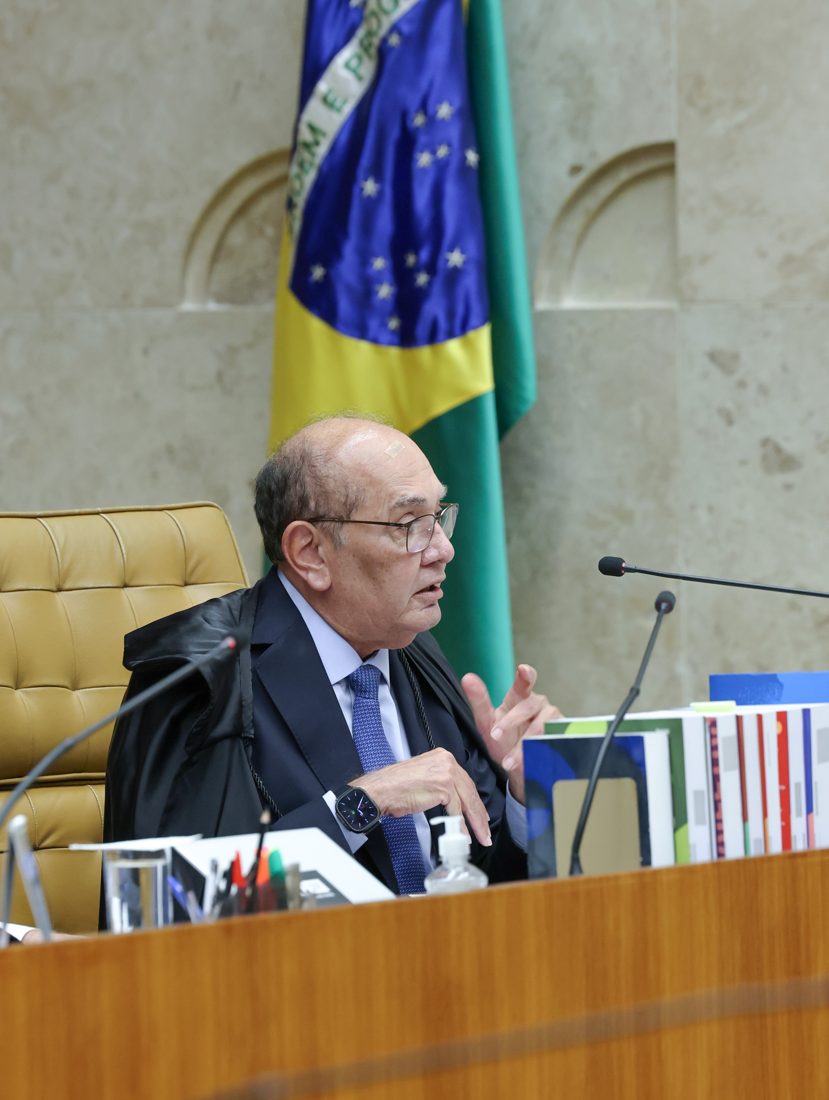 Gilmar Mendes acusa André Mendonça de condução político-eleitoral e ministro Alexandre de Moraes reage com acusações de colaboração premiada